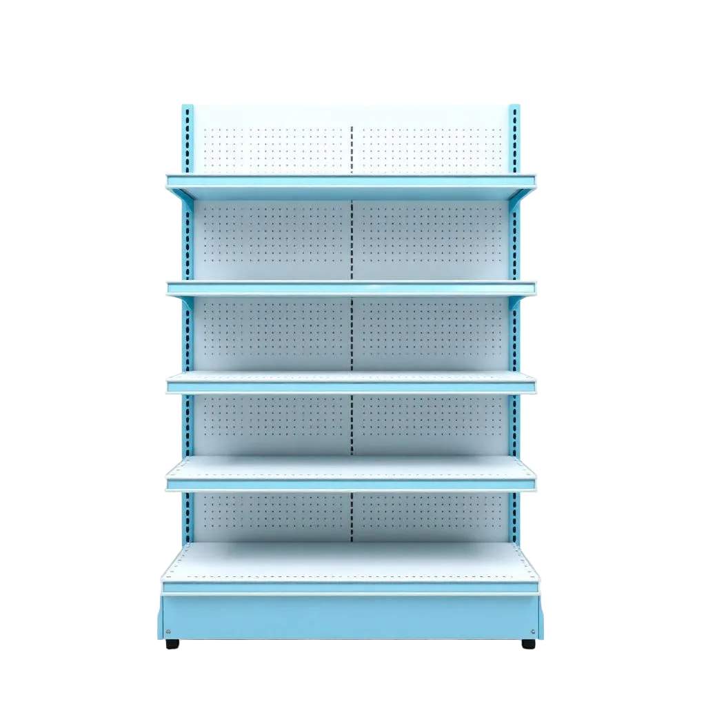 Super Market Rack